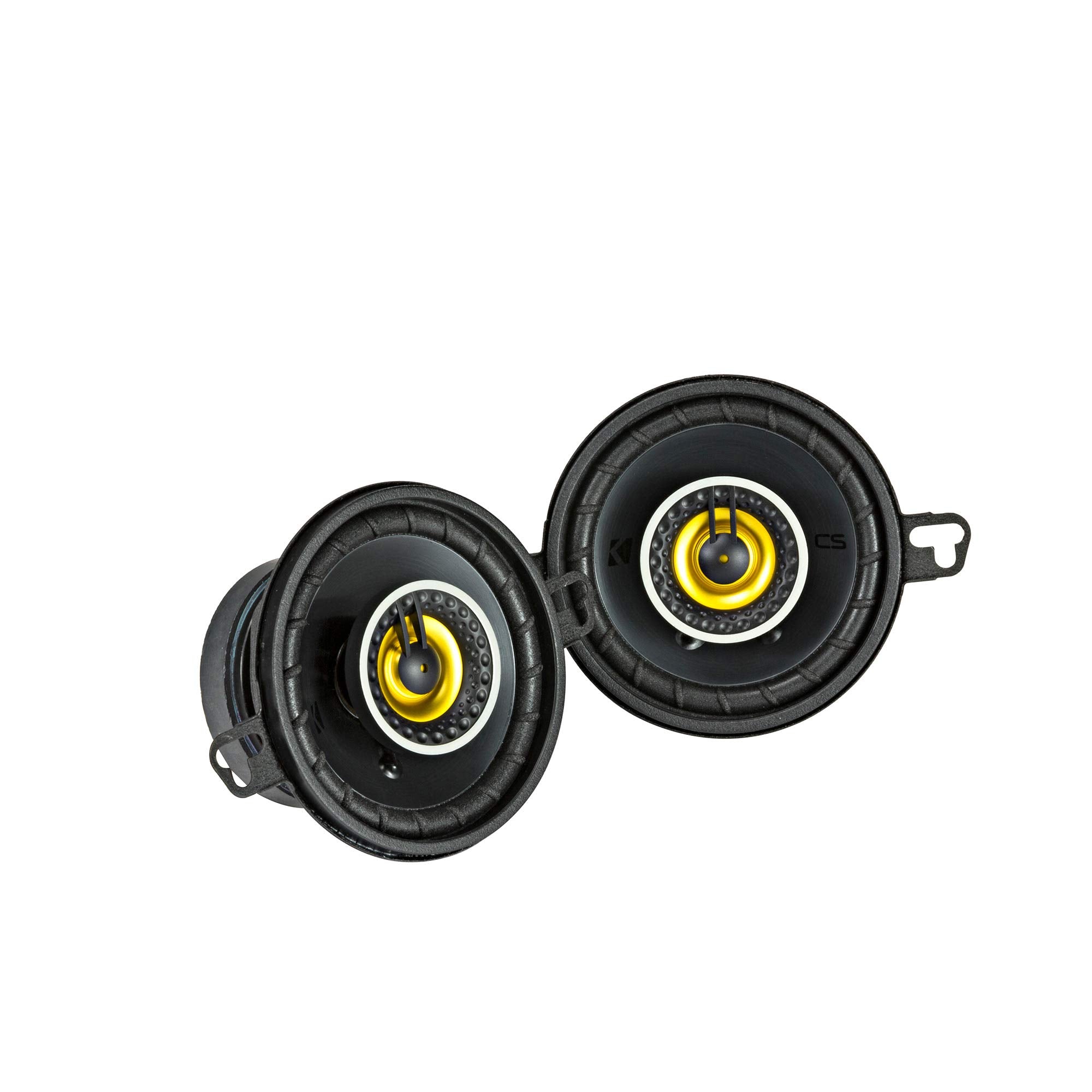 Kicker For Dodge Ram Crew Cab 2012 & Up Speaker Bundle  2 Pairs Of Cs 6X9 Speakers, & A Pair Of Cs 3.5'' Speakers